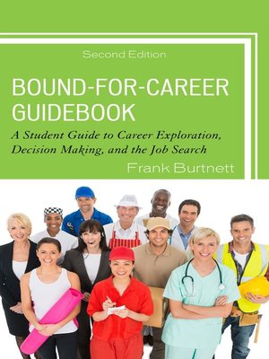 cover image of Bound-for-Career Guidebook
